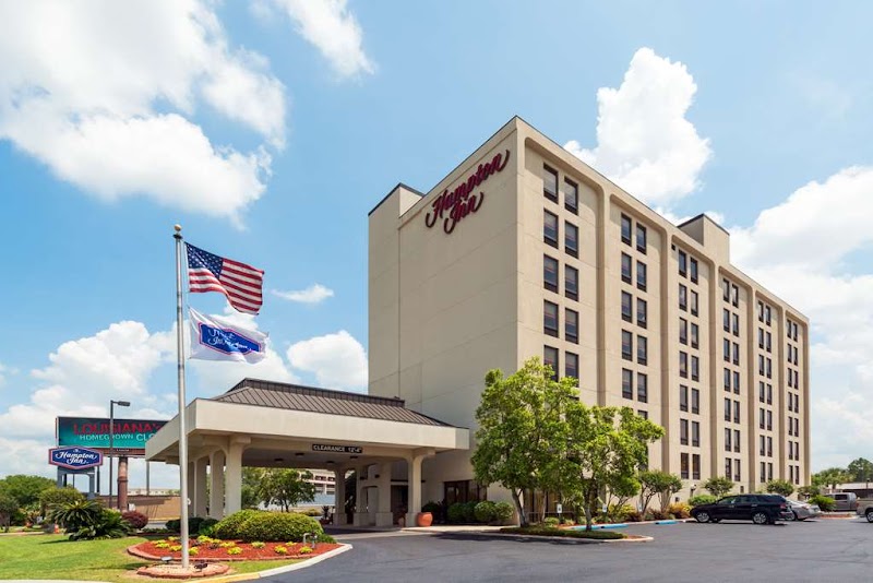 Hampton Inn I-10 & College Drive in Baton Rouge, Louisiana, United States
