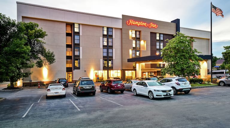 Hampton Inn I-75 Lexington/Hamburg Area in Lexington, Kentucky, United States