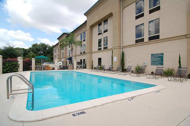 Hampton Inn Lakeland in Lakeland, Florida, United States