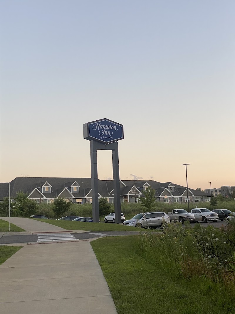 Hampton Inn Lakeville in Farmington, Minnesota, United States
