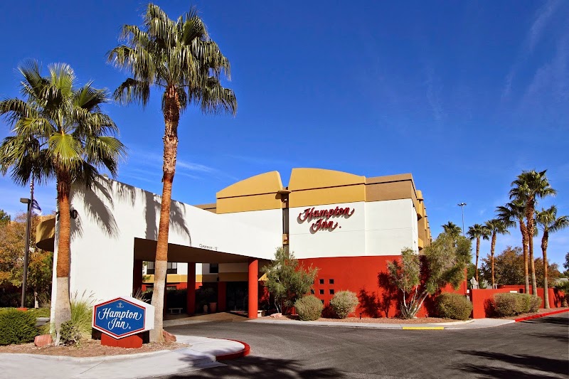 Hampton Inn Las Vegas/Summerlin in Summerlin South, Nevada, United States