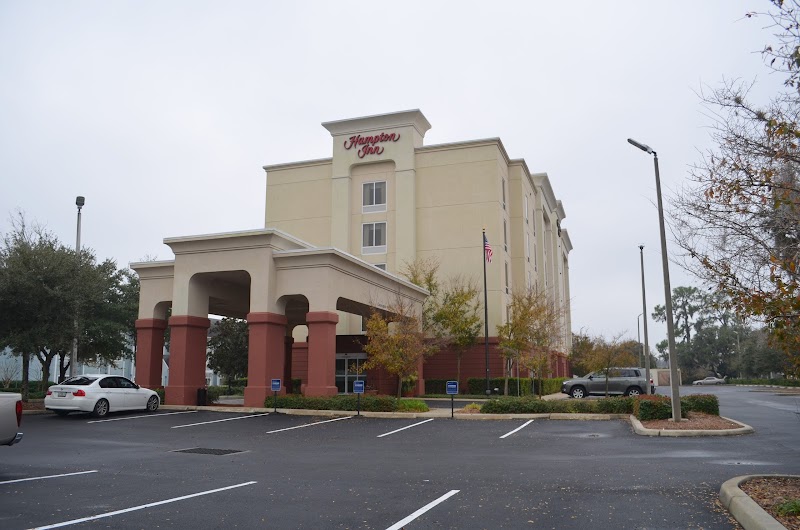 Hampton Inn Leesburg/Tavares in Leesburg, Florida, United States