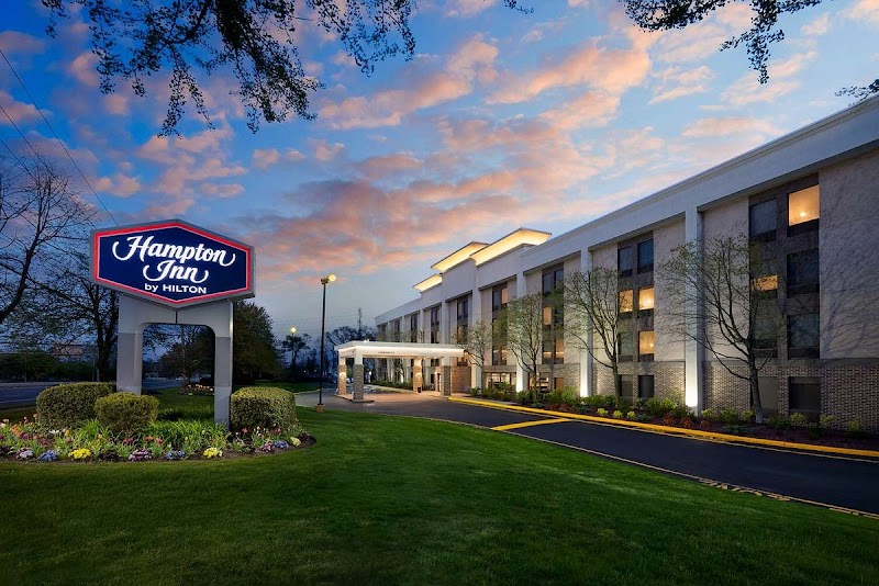 Hampton Inn Long Island/Islip Airport in East Islip, New York, United States