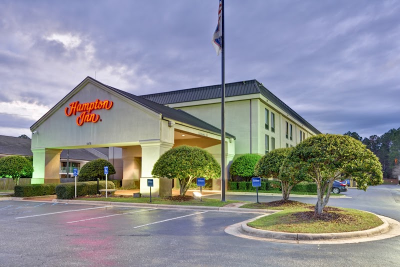 Hampton Inn Mobile I-10/Bellingrath Gardens in Tillmans Corner, Alabama, United States