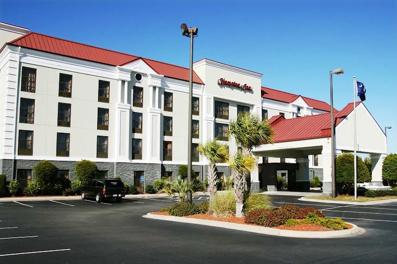 Hampton Inn Myrtle Beach - West in Carolina Forest, South Carolina, United States