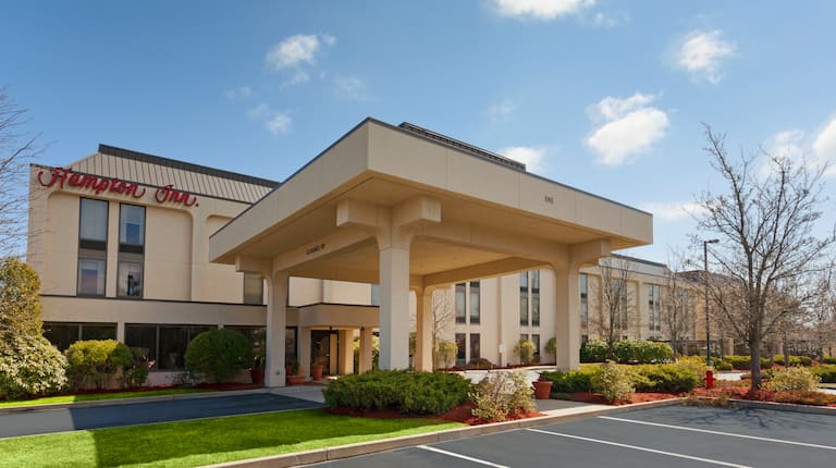 Hampton Inn New Bedford/Fairhaven in Smith Mills, Massachusetts, United States