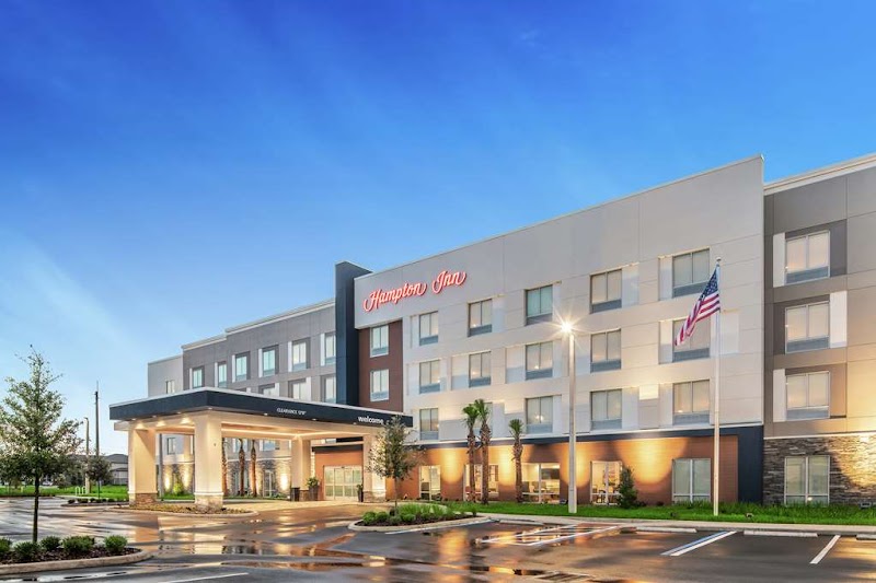 Hampton Inn Odessa Trinity in Odessa, Florida, United States