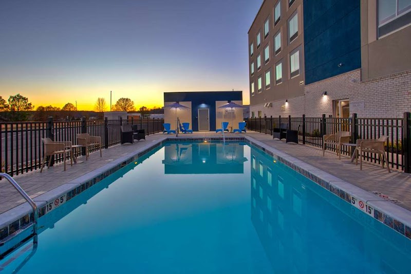 Hampton Inn Paris in Paris, Tennessee, United States