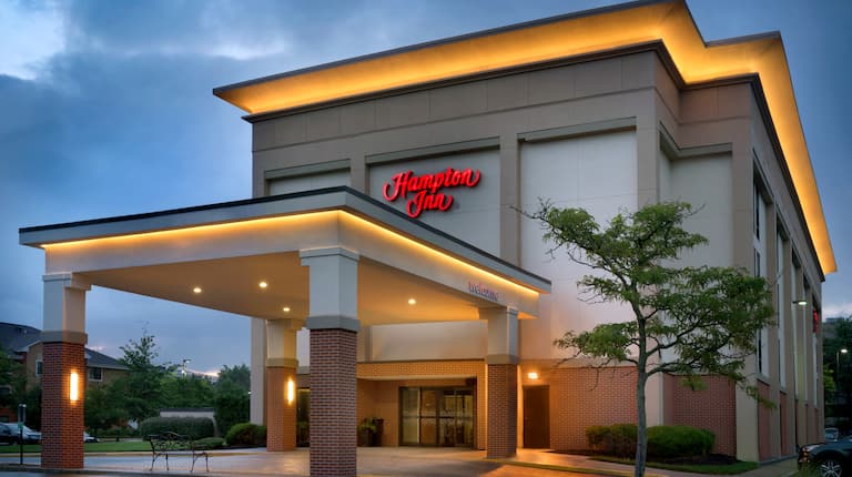 Hampton Inn Philadelphia/Mt. Laurel in Marlton, New Jersey, United States
