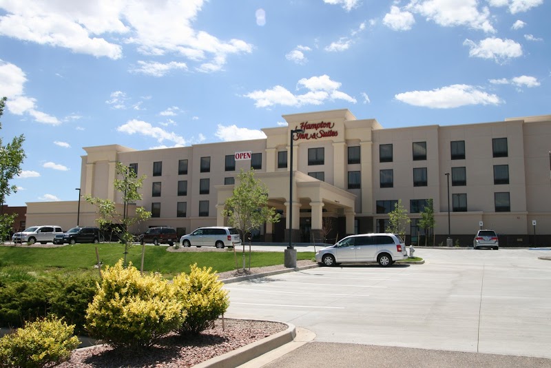 Hampton Inn Pueblo West in Pueblo West, Colorado, United States