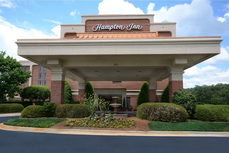 Hampton Inn Raleigh Capital Blvd North in Raleigh, North Carolina, United States
