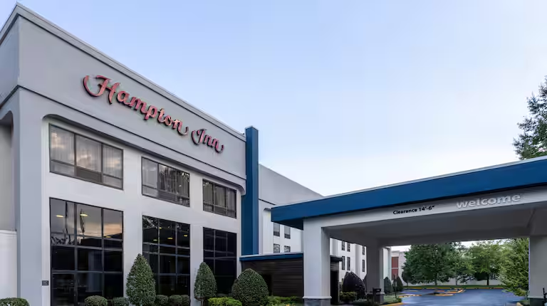 Hampton Inn Richmond-SW Hull Street in Brandermill, Virginia, United States