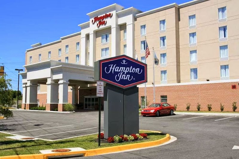 Hampton Inn Richmond - South in Richmond, Virginia, United States