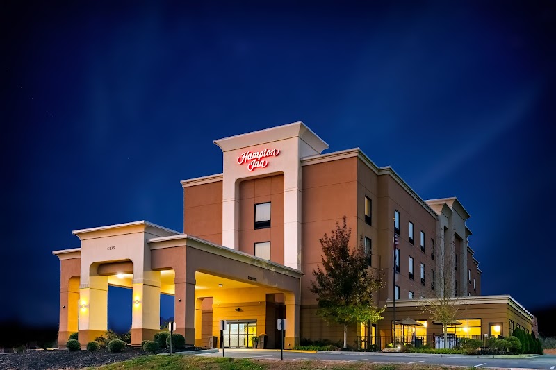 Hampton Inn Ringgold-Ft. Oglethorpe in Fort Oglethorpe, Georgia, United States