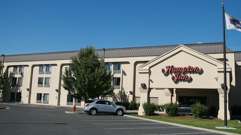 Hampton Inn Salt Lake City/Murray in Murray, Utah, United States
