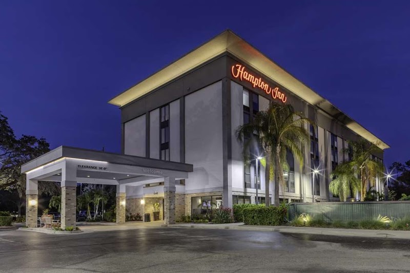 Hampton Inn Sarasota I-75 Bee Ridge in Bee Ridge, Florida, United States