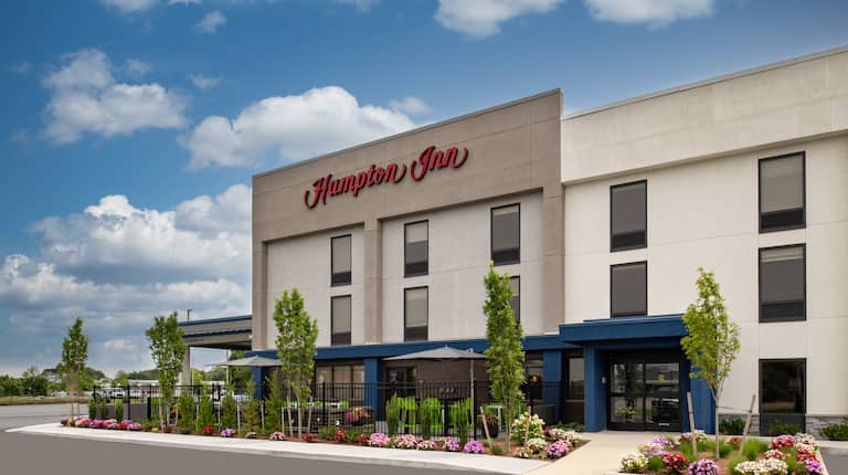 Hampton Inn Seekonk in East Providence, Rhode Island, United States