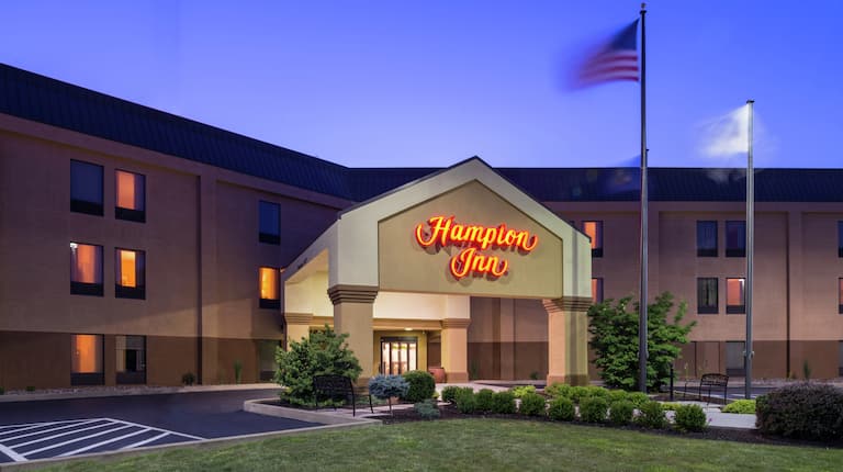 Hampton Inn Selinsgrove/Shamokin Dam in Selinsgrove, Pennsylvania, United States