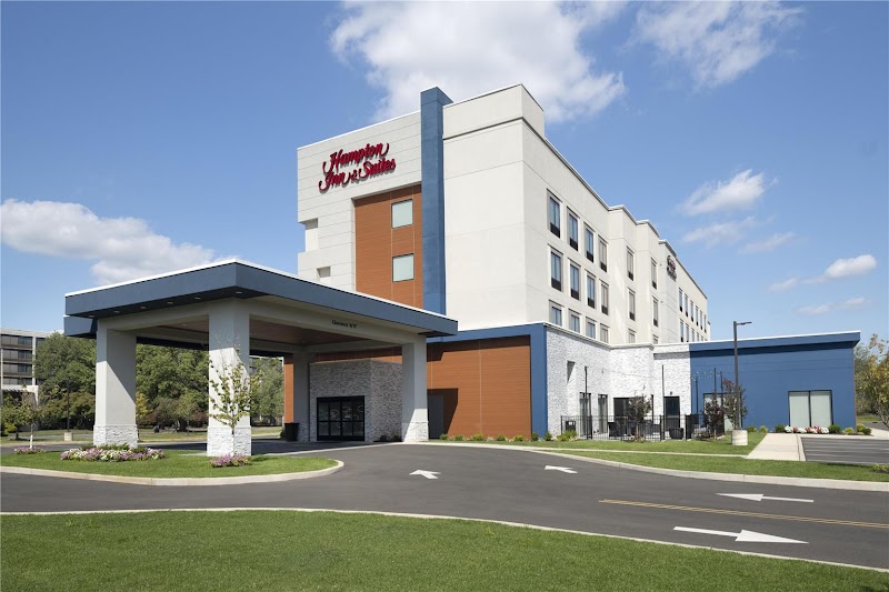 Hampton Inn Somerset in Somerset, New Jersey, United States