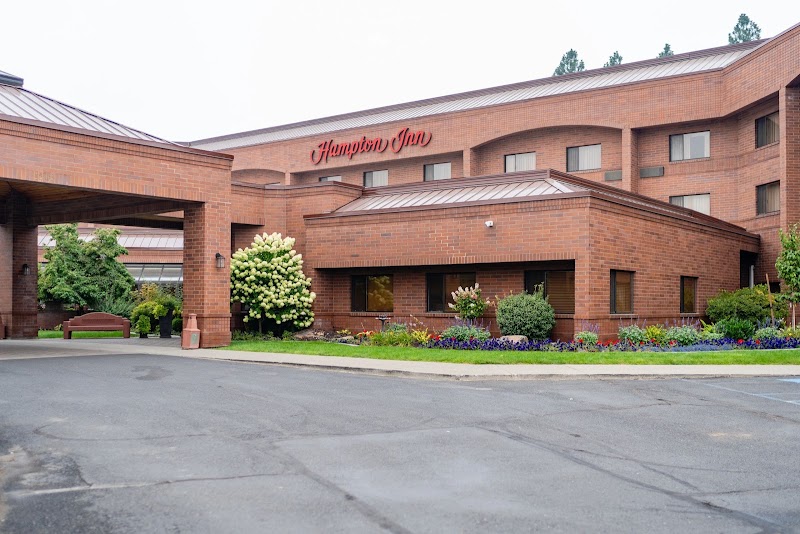 Hampton Inn Spokane in Cheney, Washington, United States