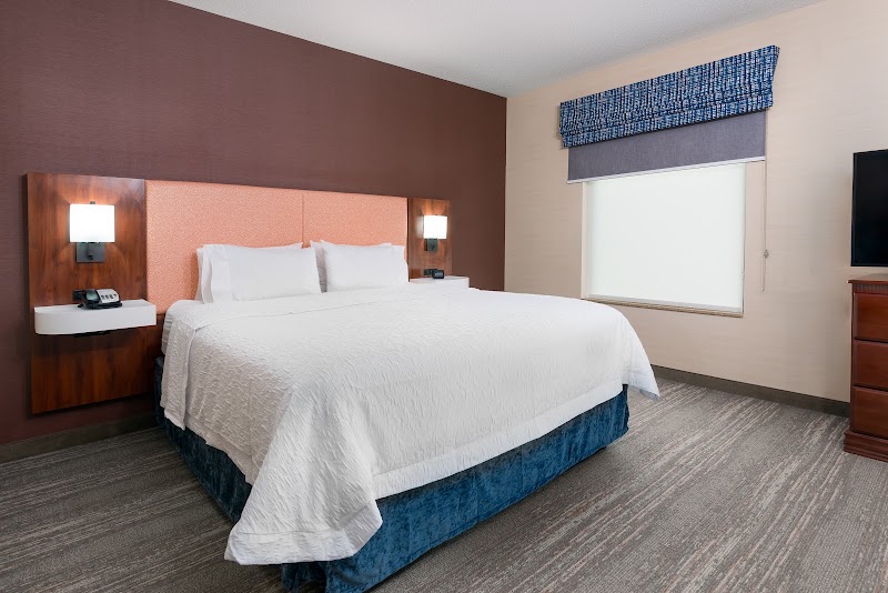 Hampton Inn Springfield South Enfield in Thompsonville, Connecticut, United States