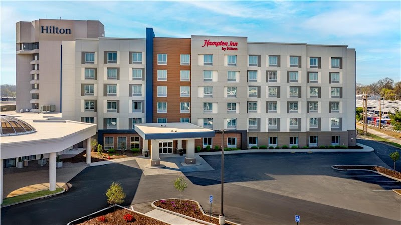 Hampton Inn St. Louis-Airport in Berkeley, Missouri, United States