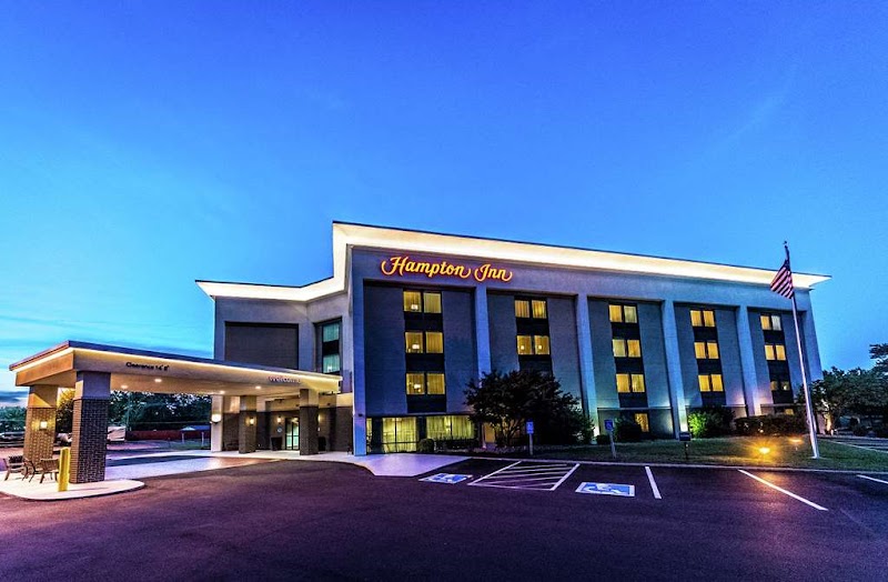 Hampton Inn St. Louis/St. Charles in St. Peters, Missouri, United States