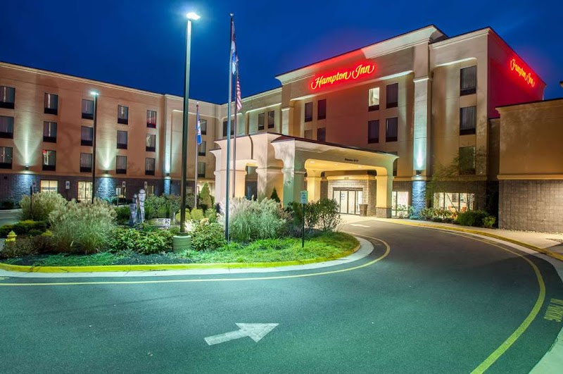 Hampton Inn Stafford/Quantico & Conference Center in Stafford Courthouse, Virginia, United States