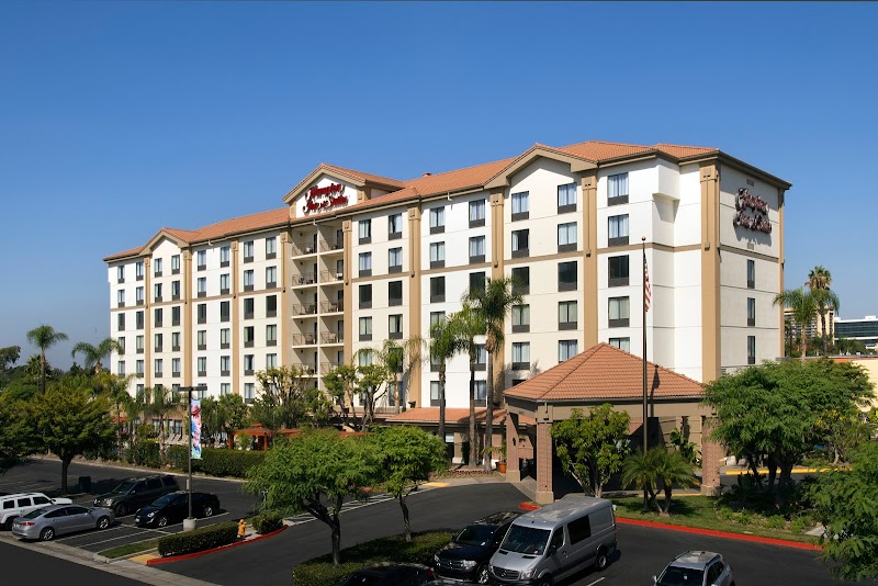Hampton Inn & Suites Anaheim/Garden Grove in Anaheim, California, United States