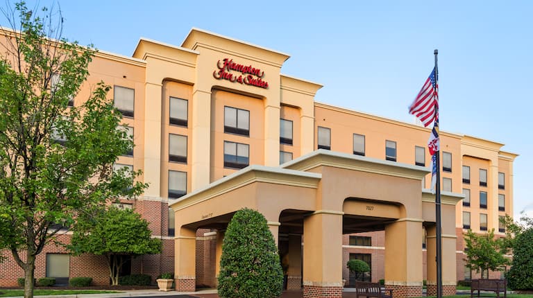 Hampton Inn & Suites Arundel Mills/Baltimore in Arbutus, Maryland, United States