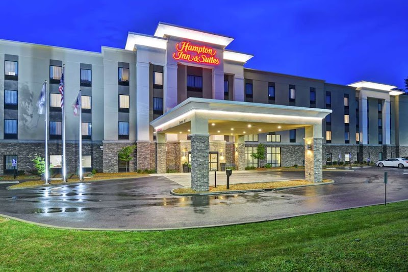 Hampton Inn & Suites Ashland in Ashland, Ohio, United States