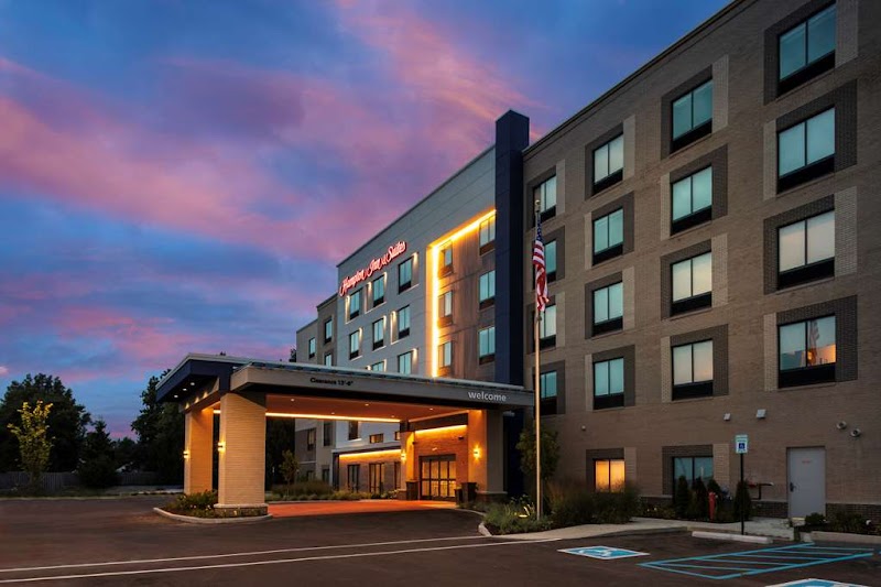 Hampton Inn & Suites Avon Indianapolis in Avon, Indiana, United States