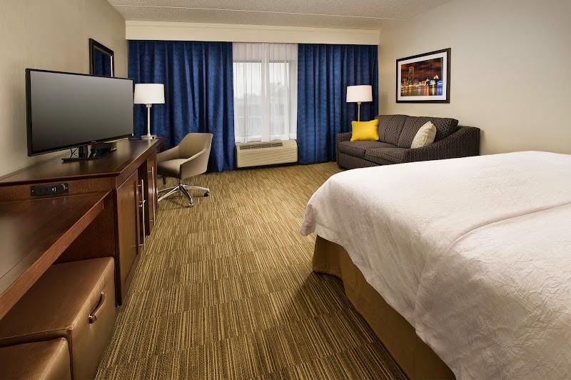 Hampton Inn & Suites Baltimore/Woodlawn in Woodlawn, Maryland, United States