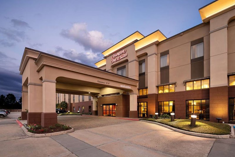 Hampton Inn & Suites Baton Rouge - I-10 East in Central, Louisiana, United States