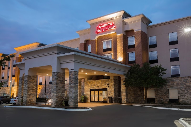 Hampton Inn & Suites Chicago Deer Park in Barrington, Illinois, United States