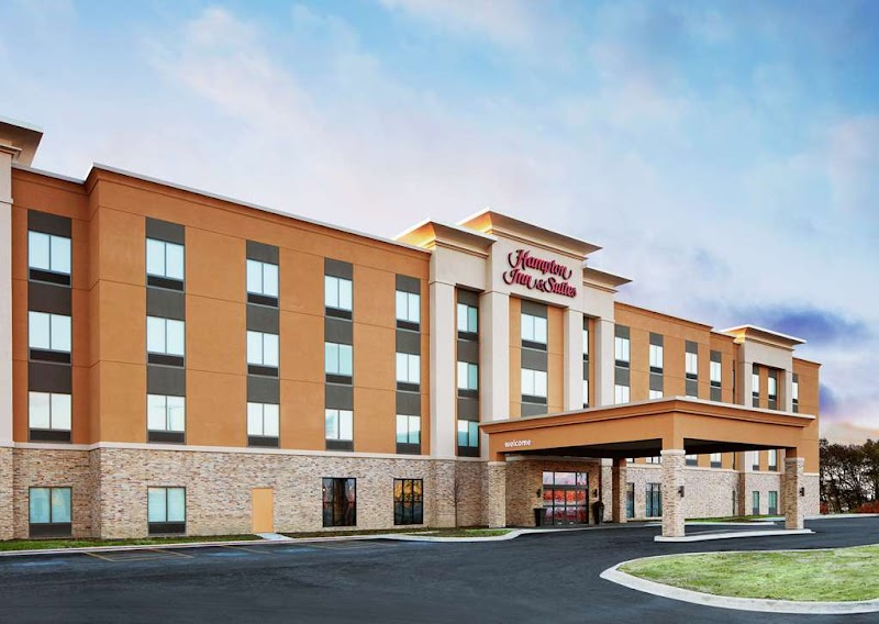 Hampton Inn & Suites Chicago/Waukegan in Waukegan, Illinois, United States