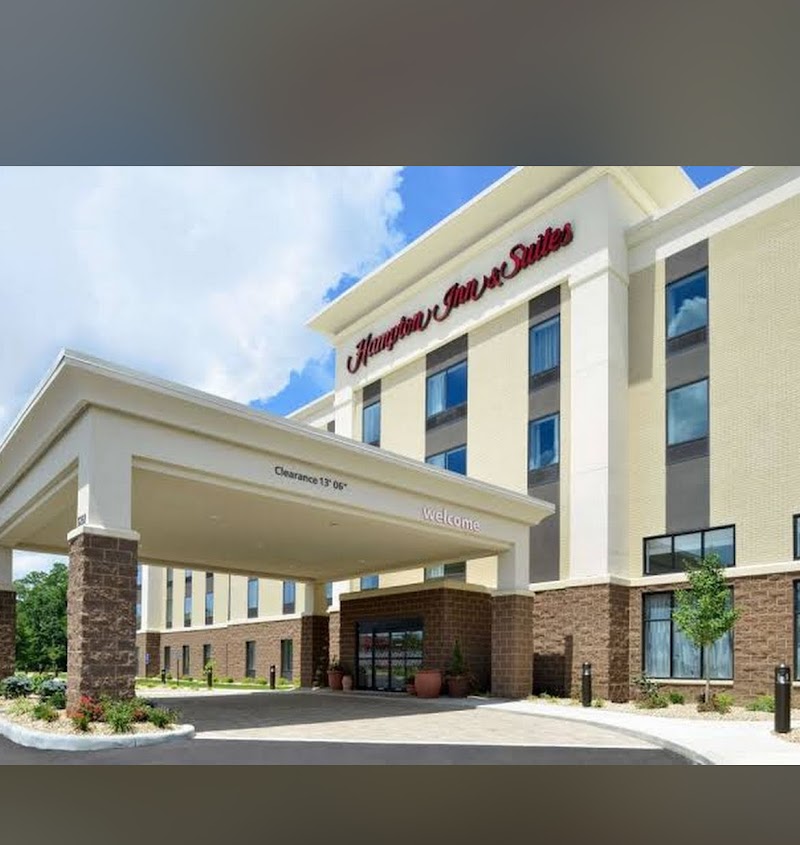 Hampton Inn & Suites Cincinnati-Mason in Loveland, Ohio, United States