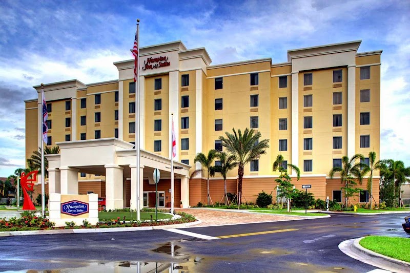 Hampton Inn & Suites Coconut Creek in Coconut Creek, Florida, United States