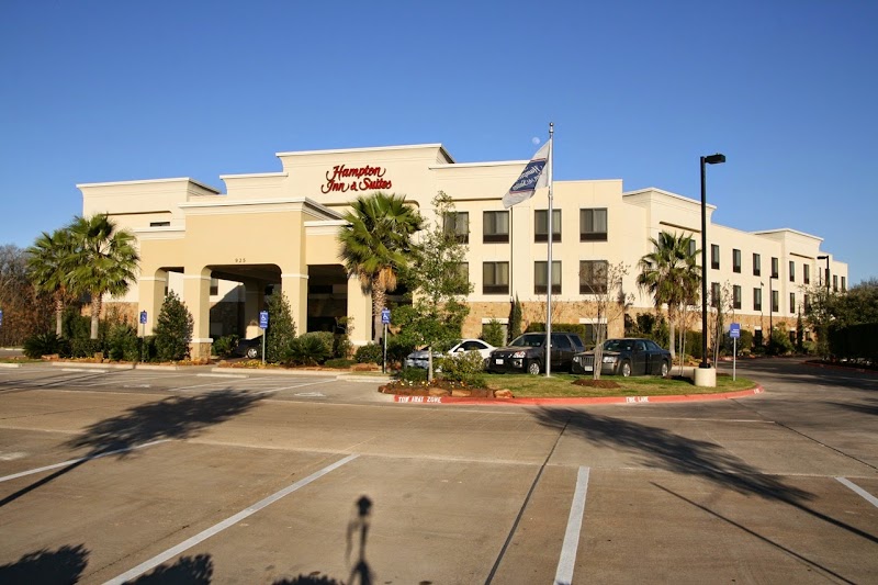 Hampton Inn & Suites College Station/US 6-East Bypass in College Station, Texas, United States