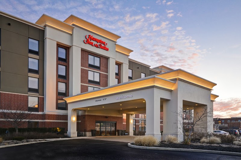 Hampton Inn & Suites Columbus-Easton Area in Gahanna, Ohio, United States