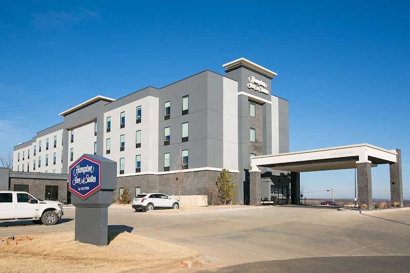 Hampton Inn & Suites Cushing in Cushing, Oklahoma, United States