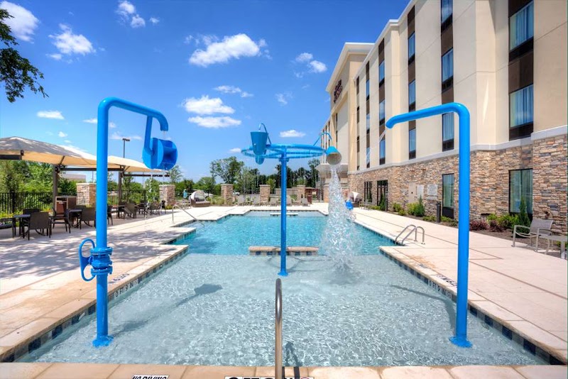 Hampton Inn & Suites Dallas/Plano-East in Plano, Texas, United States
