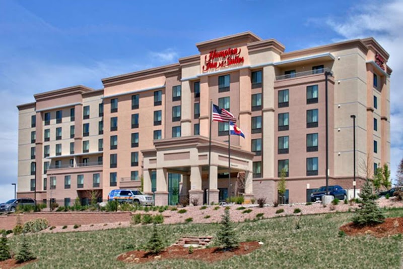 Hampton Inn & Suites Denver/Highlands Ranch in Littleton, Colorado, United States