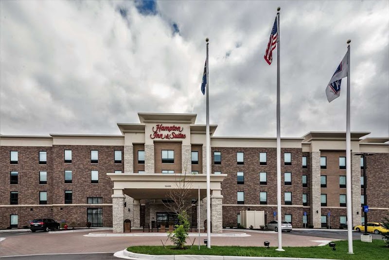 Hampton Inn & Suites Detroit/Southgate in Allen Park, Michigan, United States