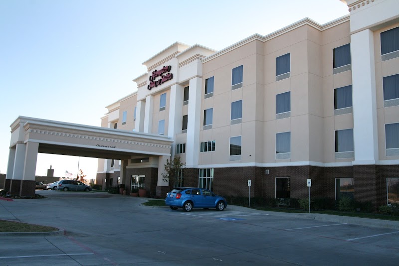 Hampton Inn & Suites Gainesville in Gainesville, Texas, United States