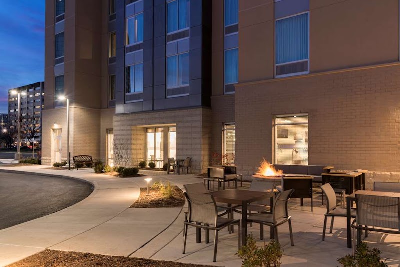 Hampton Inn & Suites Indianapolis-Keystone in Indianapolis, Indiana, United States