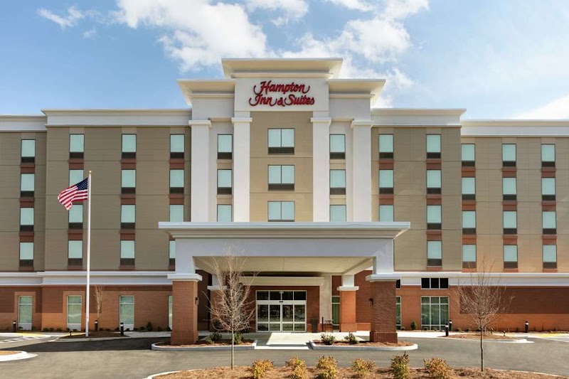 Hampton Inn & Suites Johns Creek in Johns Creek, Georgia, United States