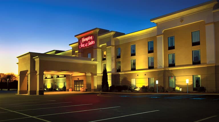 Hampton Inn & Suites Lamar in Lock Haven, Pennsylvania, United States