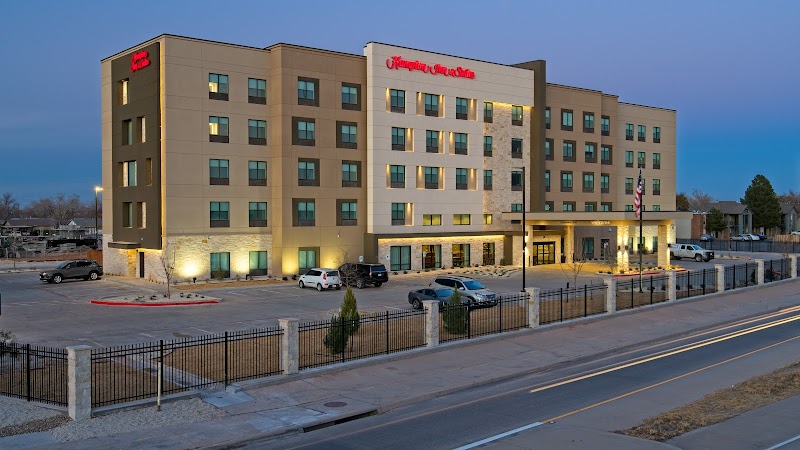 Hampton Inn & Suites Lubbock University in Lubbock, Texas, United States