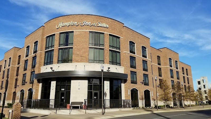 Hampton Inn & Suites Memphis Germantown in Germantown, Tennessee, United States